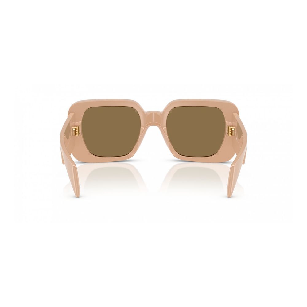 Versace Multicolor Acetate Sunglasses - Image 3