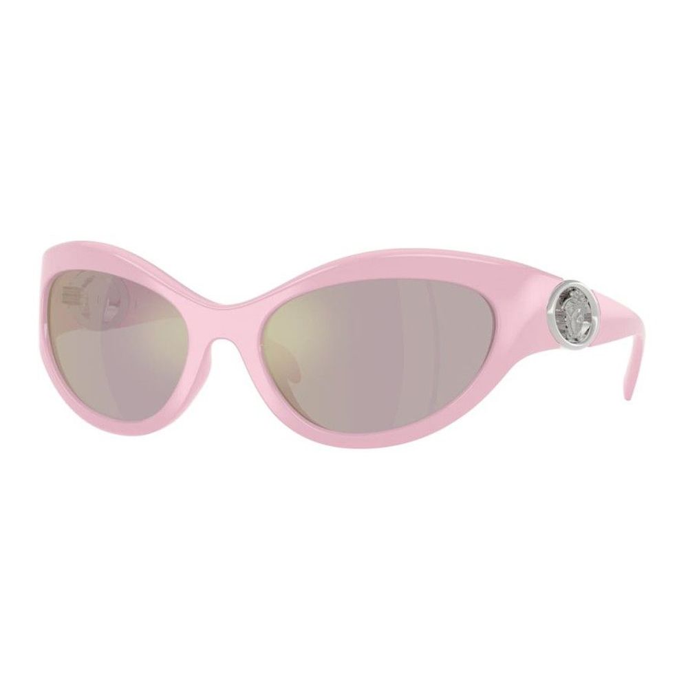 Versace Multicolor Acetate Sunglasses