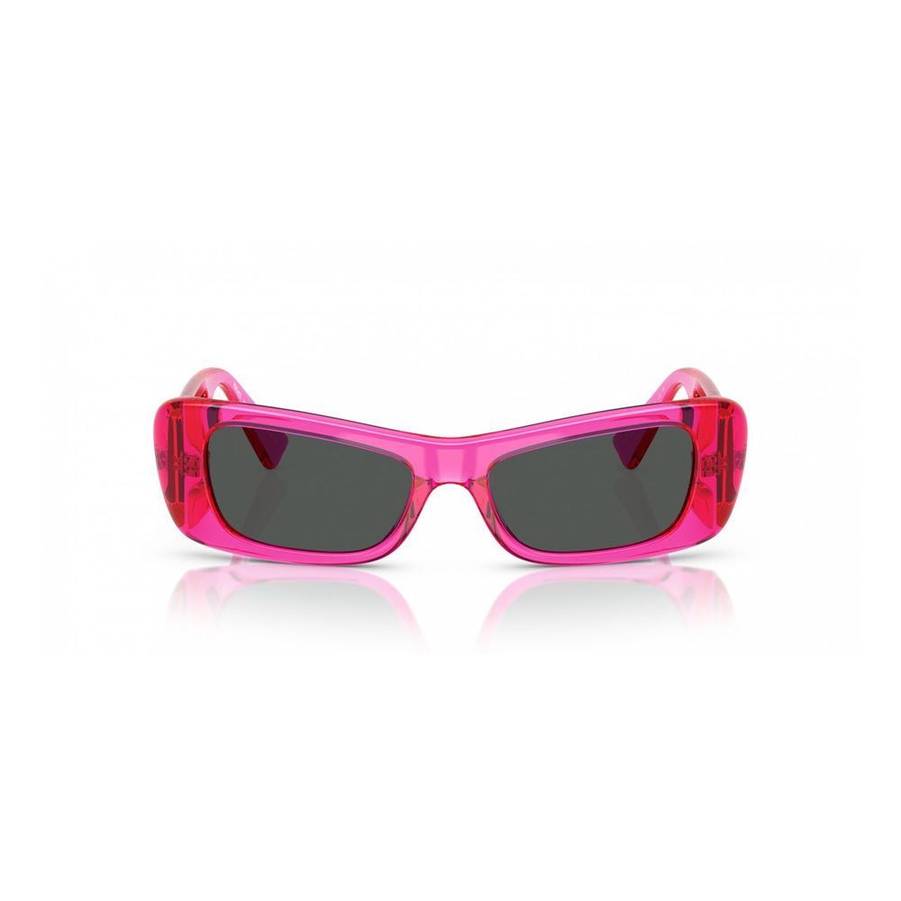 Versace Multicolor Injected Sunglasses - Image 2