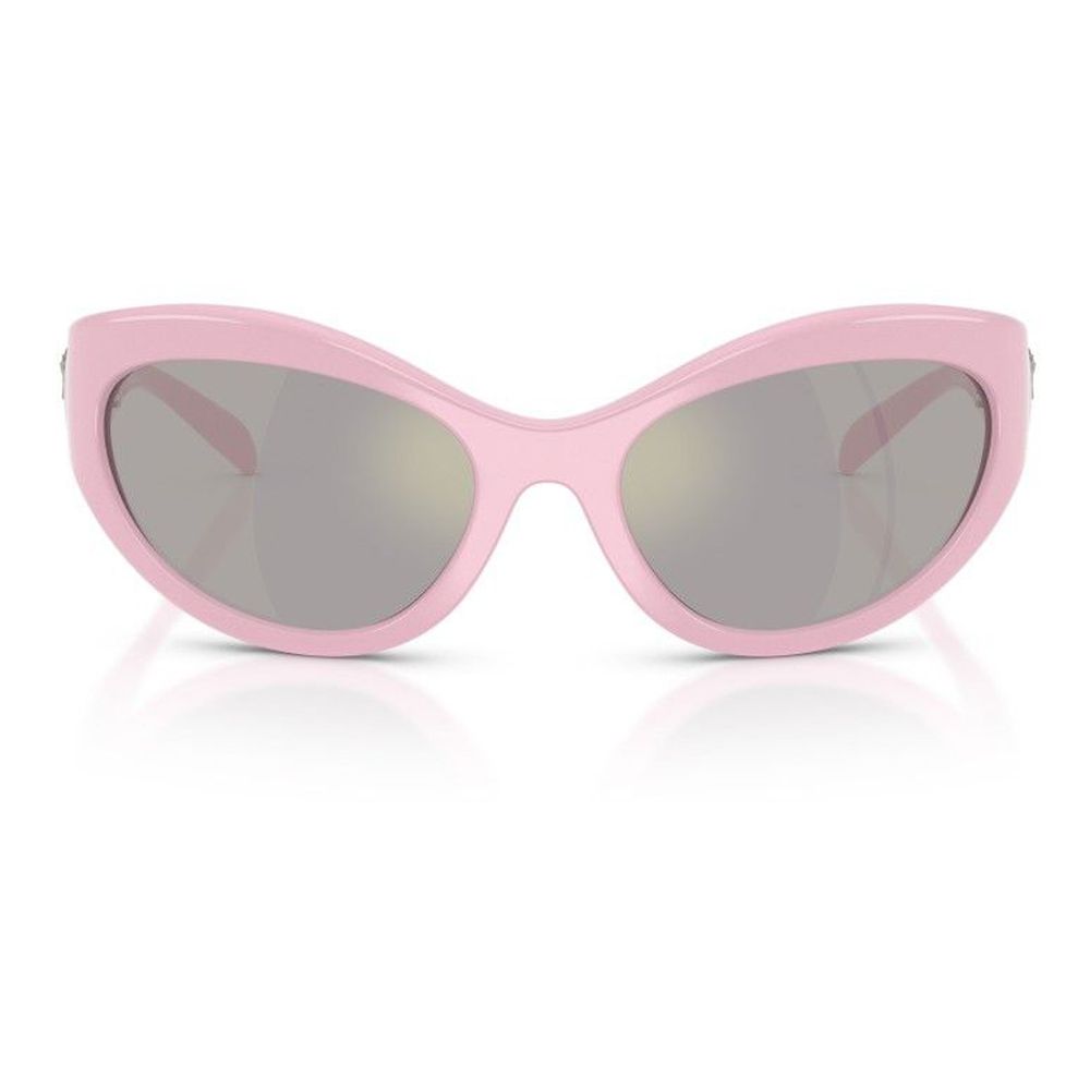 Versace Multicolor Acetate Sunglasses - Image 2