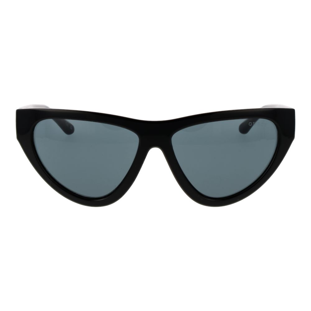 Guess Black Plastic Sunglasses - Image 2
