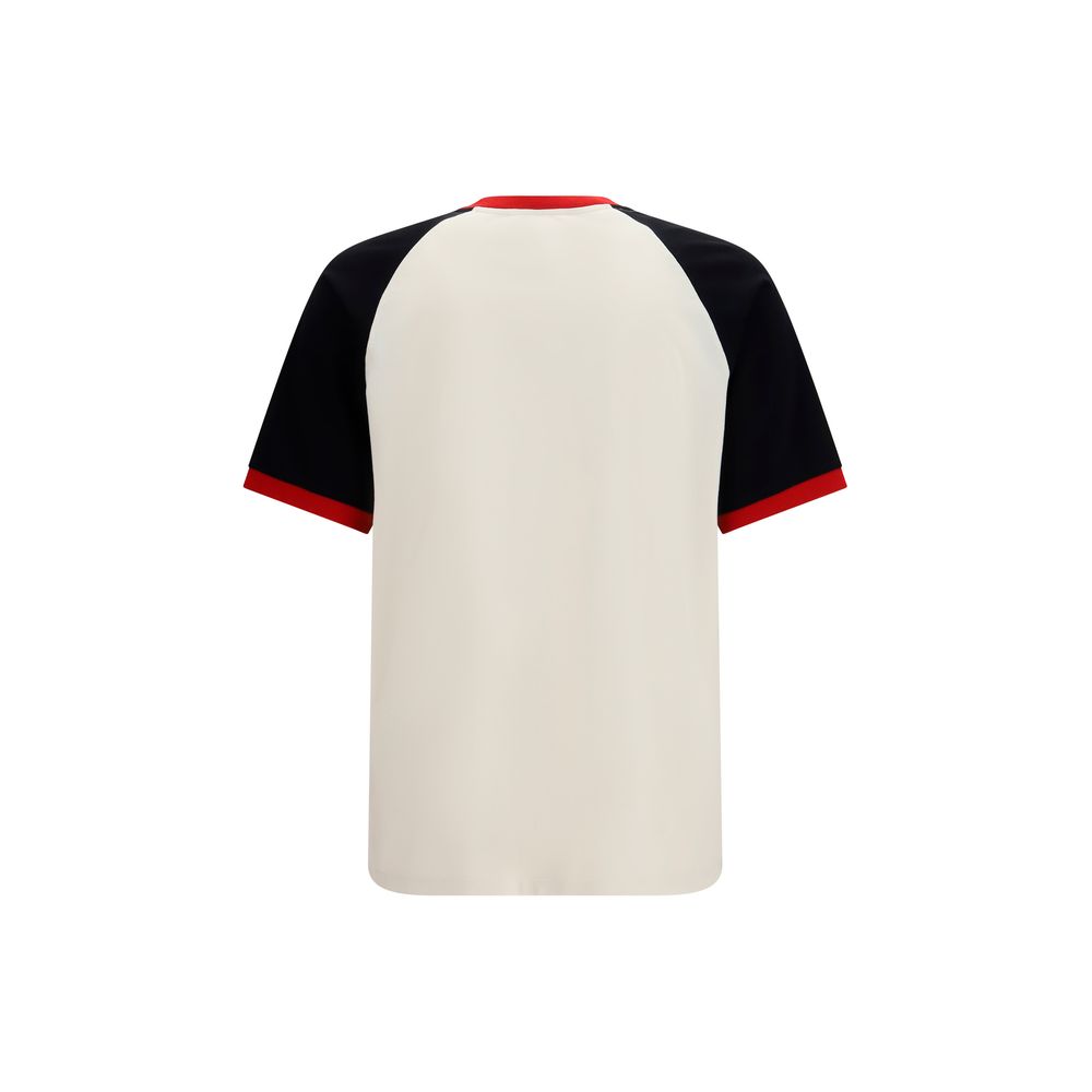 Versace White Cotton T-Shirt - Image 2
