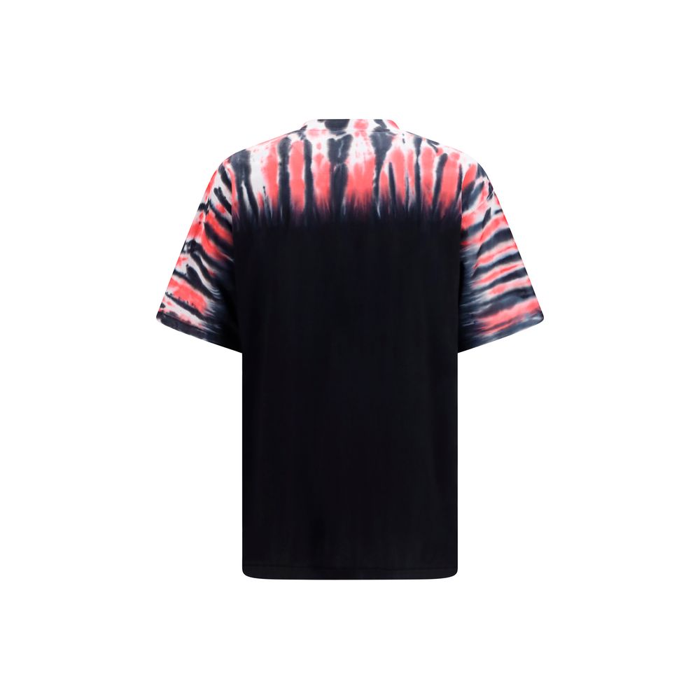 Balenciaga Multicolor Cotton T-Shirt - Image 2