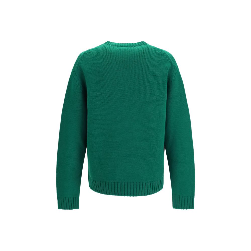 Tom Ford Bicolor Wool Oves Aries Sweatshirt - Image 2