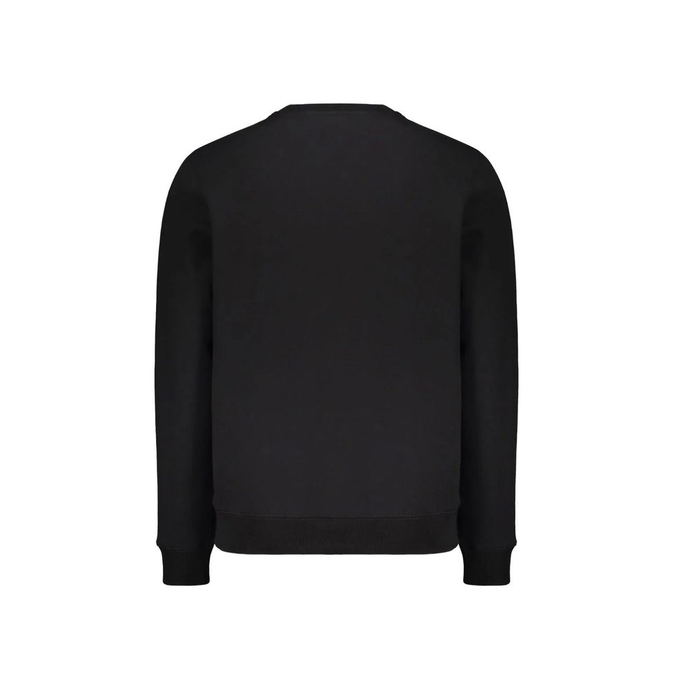 Versace Black Cotton Sweatshirt - Image 2