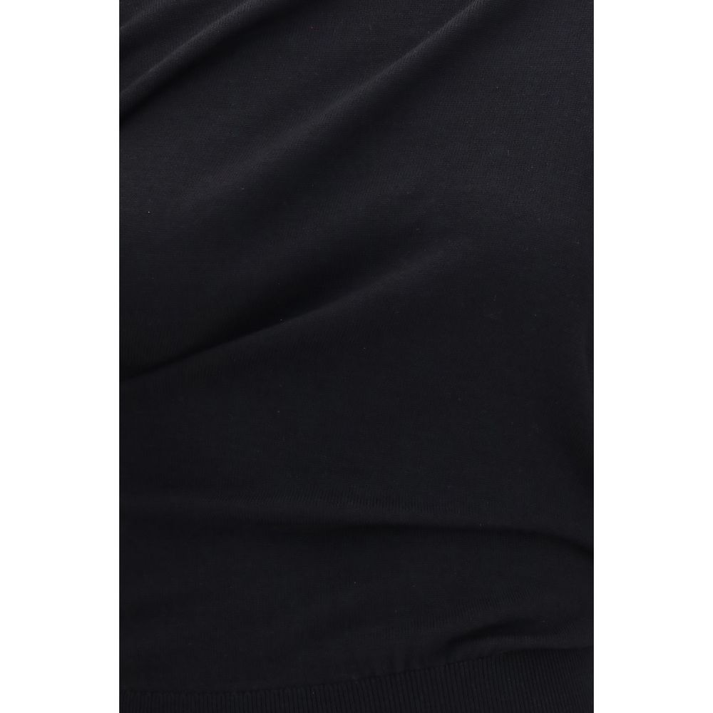 Tom Ford Black Wool Oves Aries Sweatshirt - Image 3