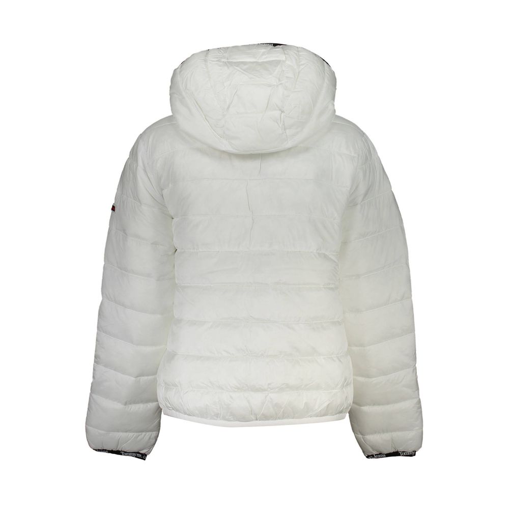 Tommy Hilfiger Bianco Polyester Women's Jacket - Image 2