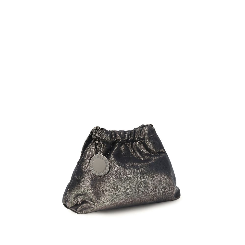Stella McCartney Blue Polyester Shoulder Bag - Image 2