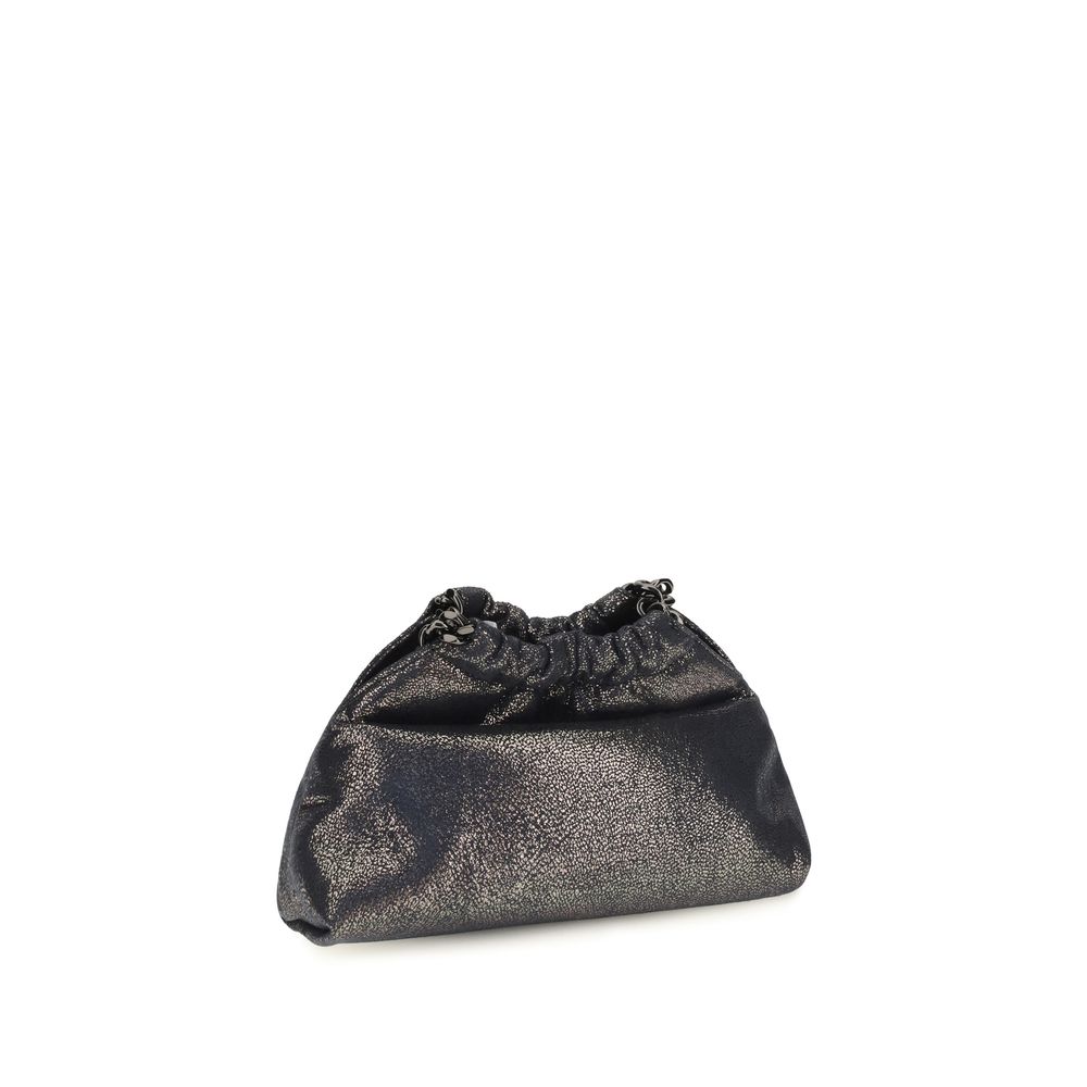Stella McCartney Blue Polyester Shoulder Bag - Image 3