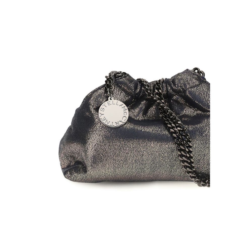 Stella McCartney Blue Polyester Shoulder Bag - Image 4