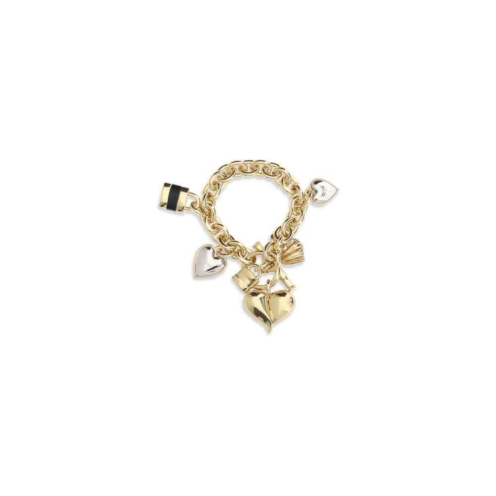 ChloƩ Gold Brass Bracelet - Image 2
