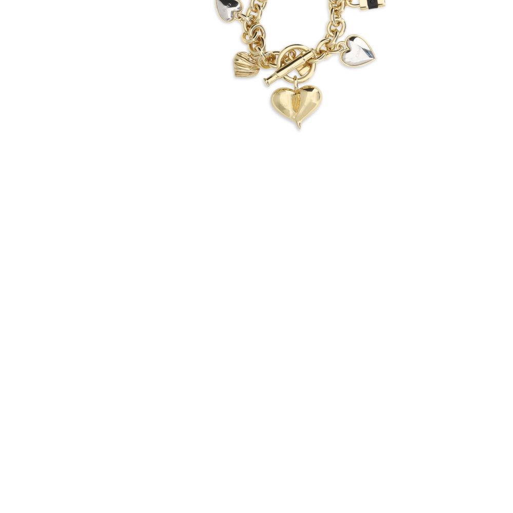 ChloƩ Gold Brass Bracelet - Image 3