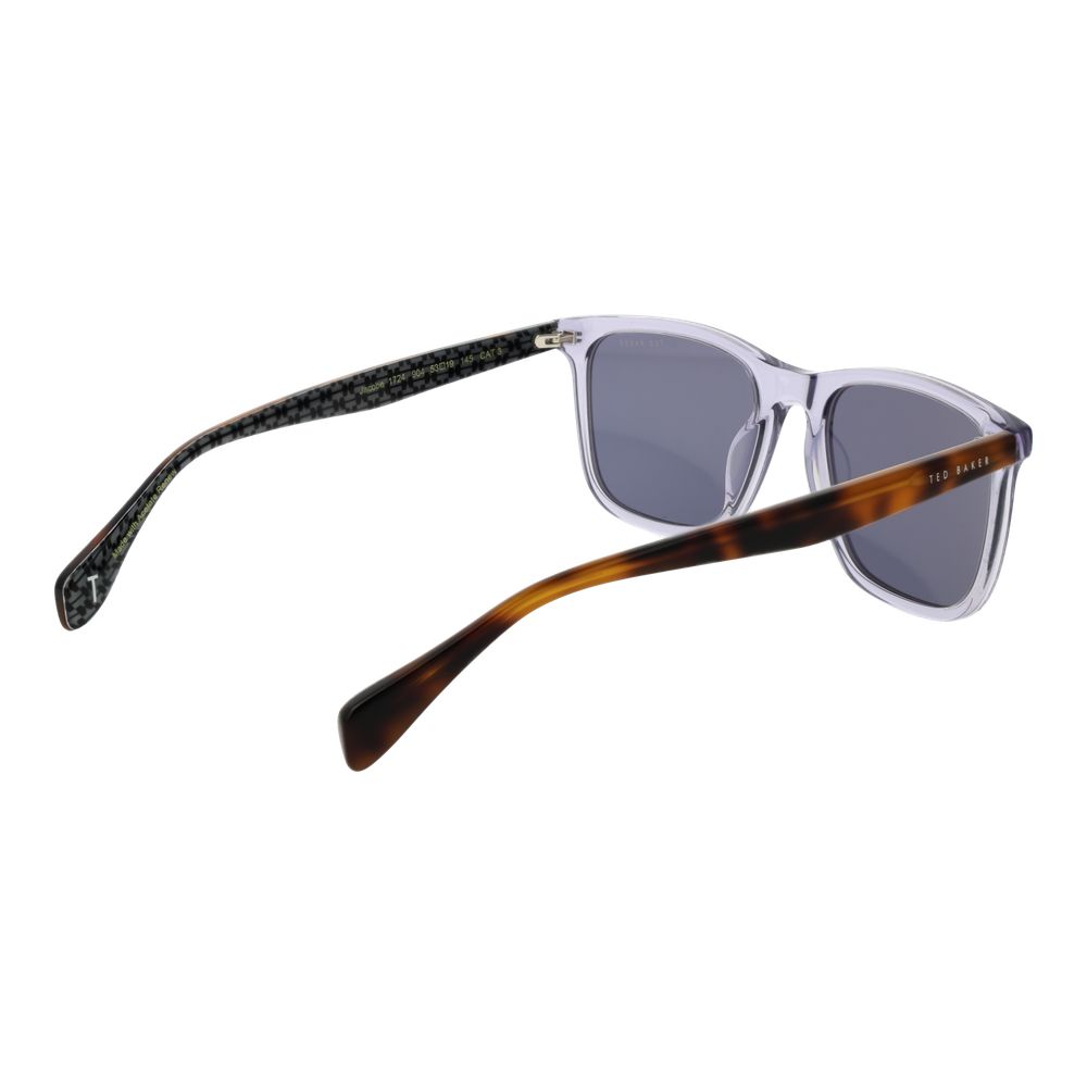Ted Baker Gray Acetate Sunglasses - Image 3