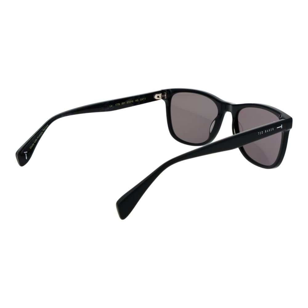 Ted Baker Black Acetate Sunglasses - Image 3