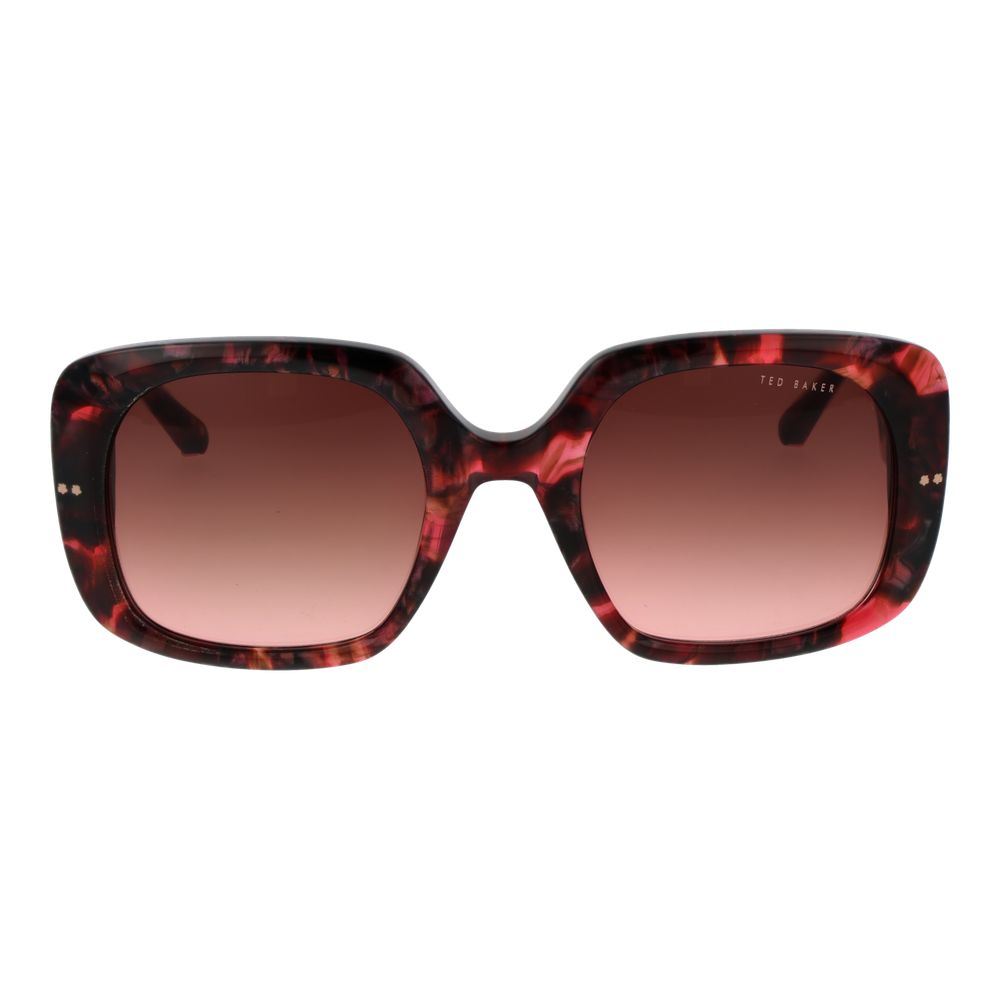 Ted Baker Pink Acetate Sunglasses - Image 2