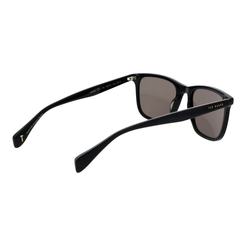 Ted Baker Black Acetate Sunglasses - Image 3