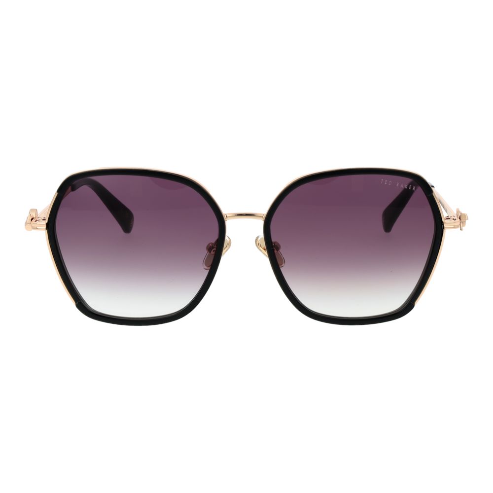 Ted Baker Black Acetate Sunglasses - Image 2