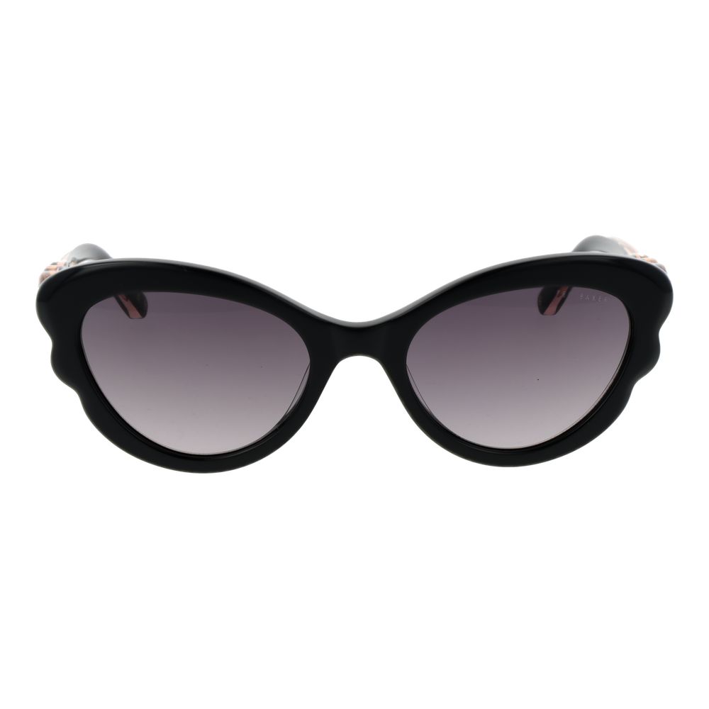 Ted Baker Black Acetate Sunglasses - Image 2