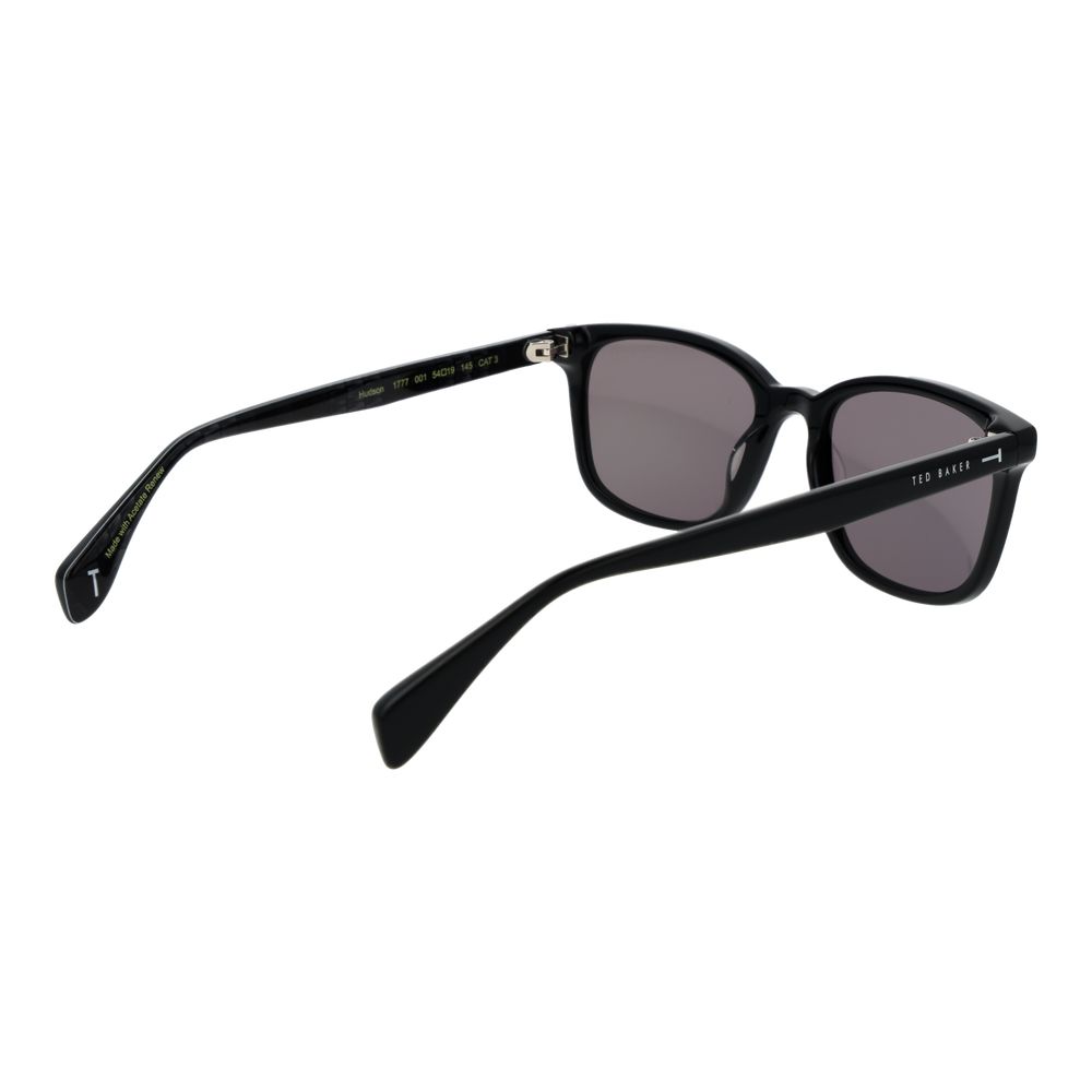 Ted Baker Black Acetate Sunglasses - Image 3