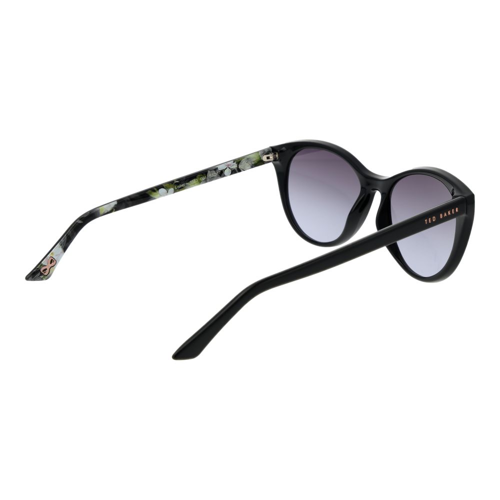 Ted Baker Black Acetate Sunglasses - Image 3