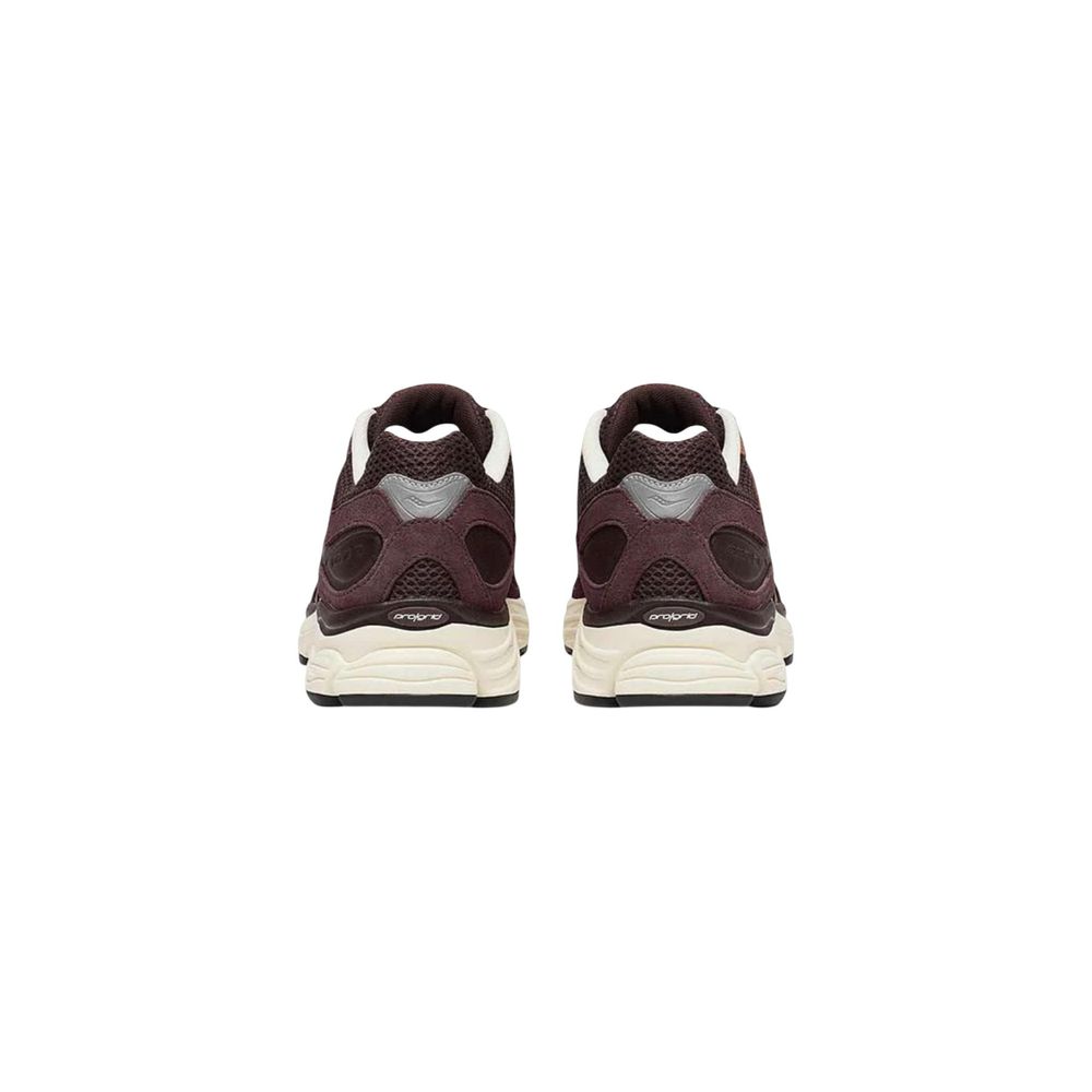 Saucony Brown Synthetic Athletic Sneakers - Image 2