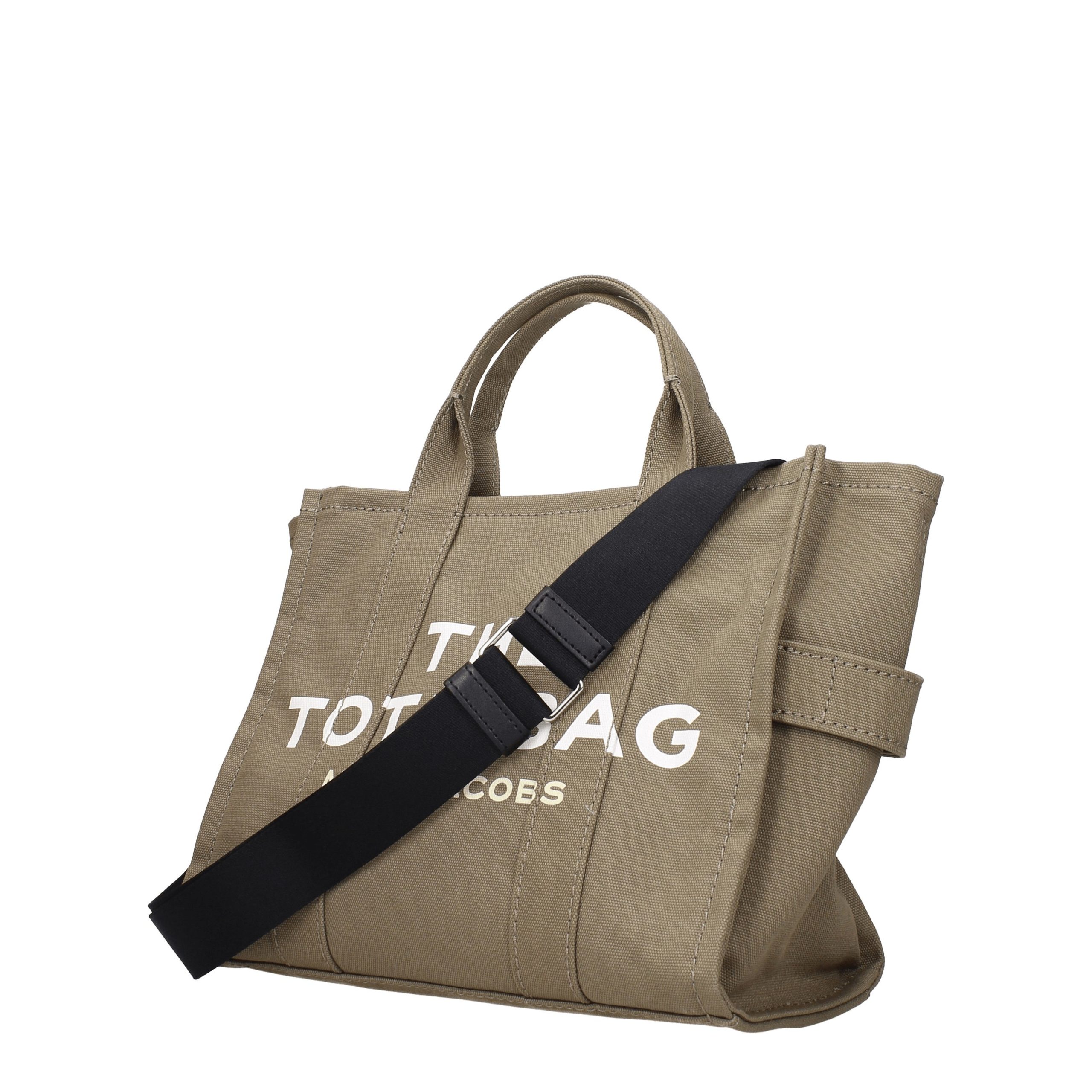 Marc Jacobs Green Fabric Handbag - Image 2