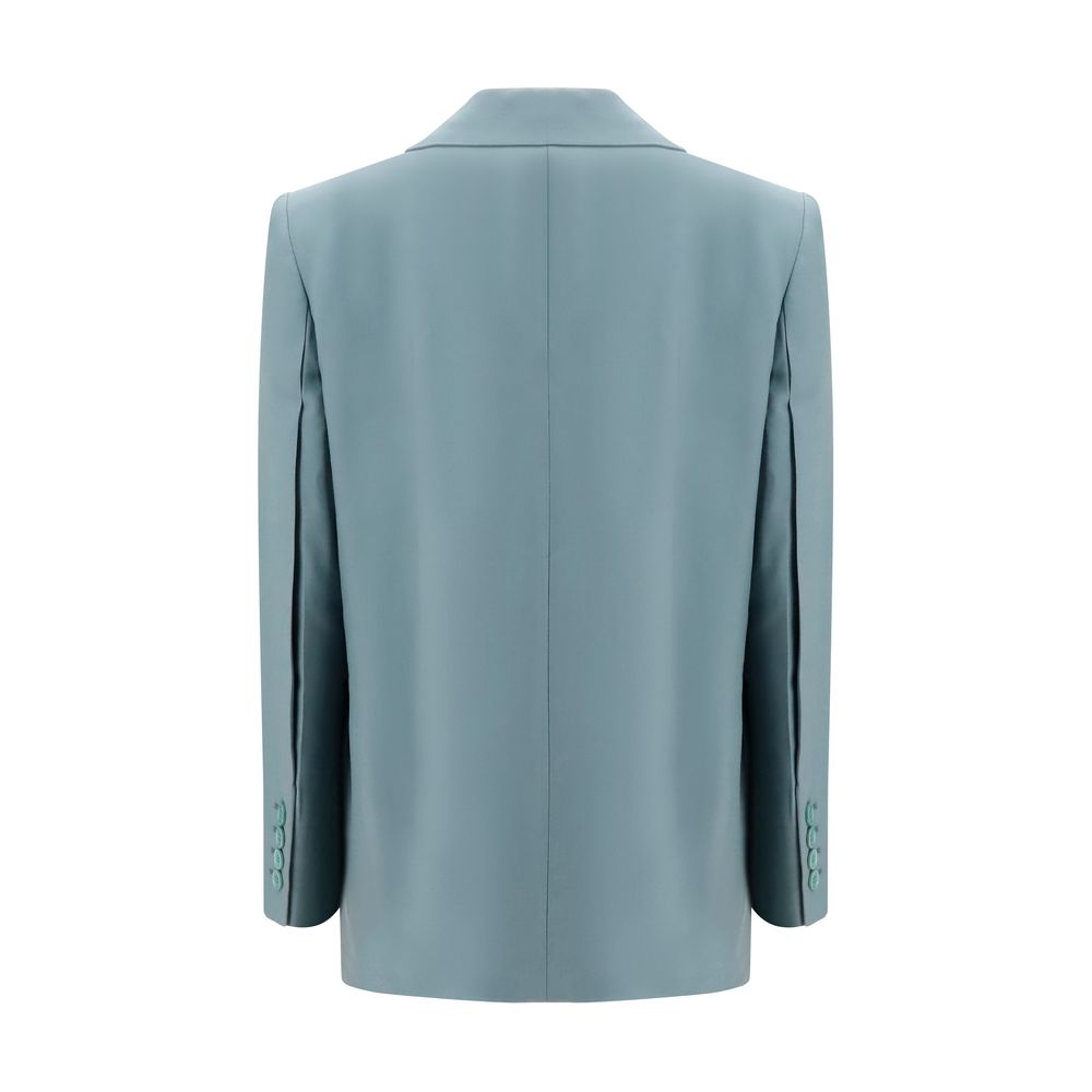 ChloƩ Bicolor Wool Oves Aries Blazer - Image 2