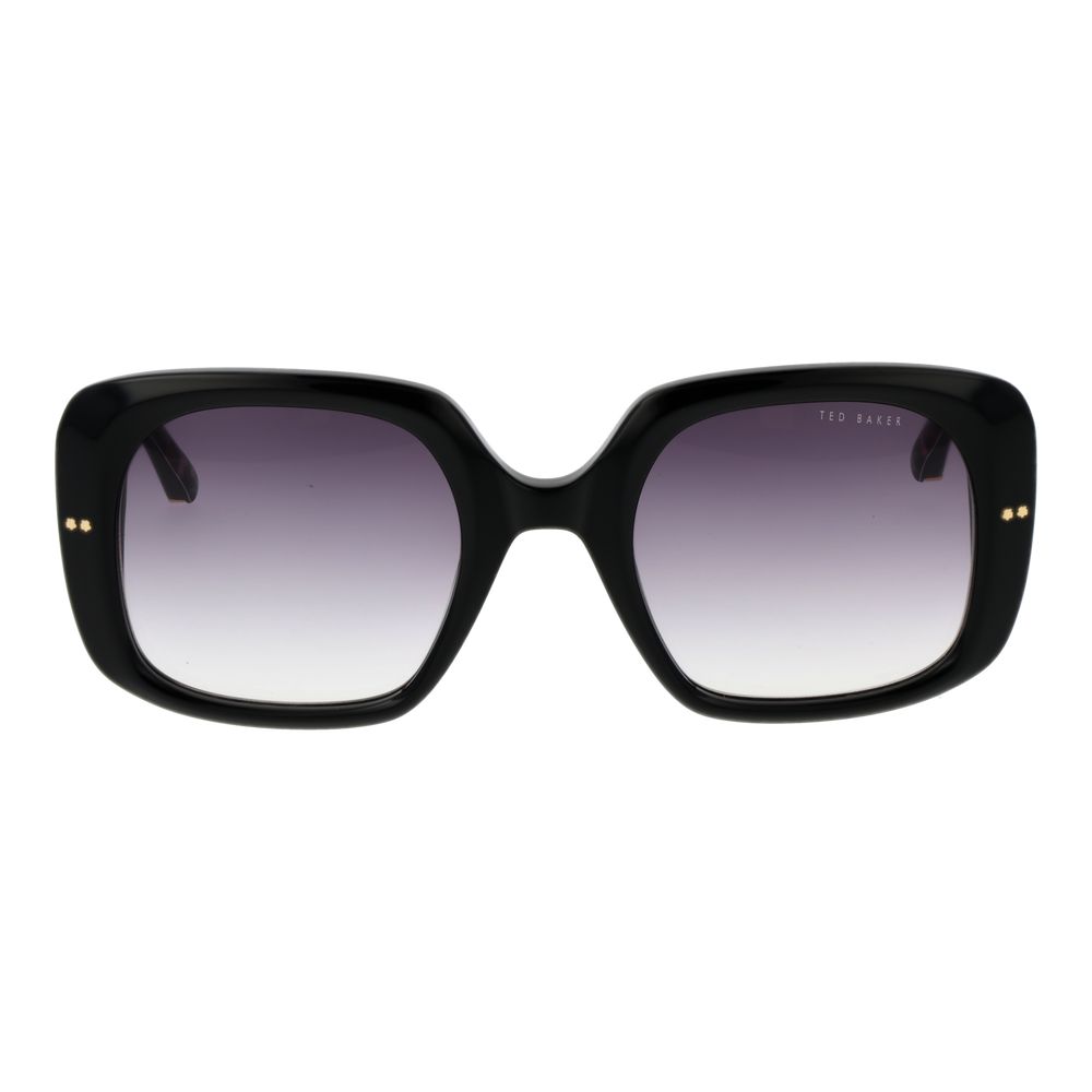 Ted Baker Black Acetate Sunglasses - Image 2