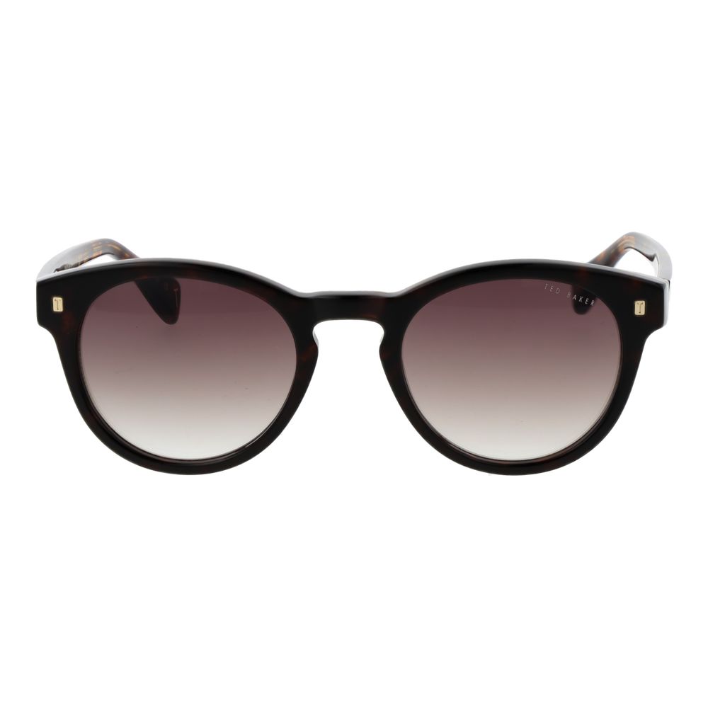 Ted Baker Brown Acetate Sunglasses - Image 2