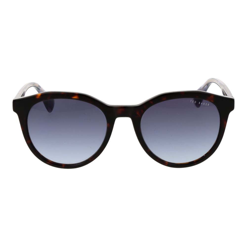 Ted Baker Brown Acetate Sunglasses - Image 2
