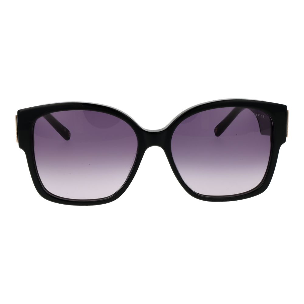 Ted Baker Black Acetate Sunglasses - Image 2