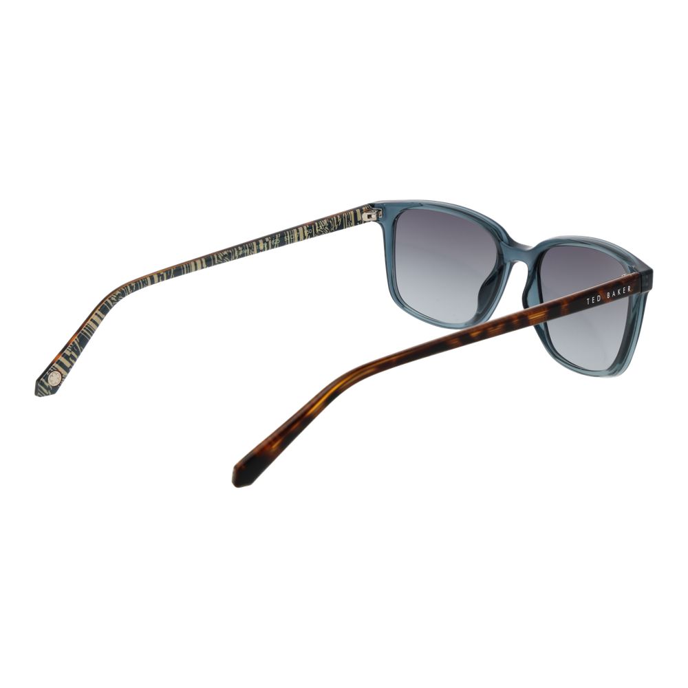 Ted Baker Blue Acetate Sunglasses - Image 3