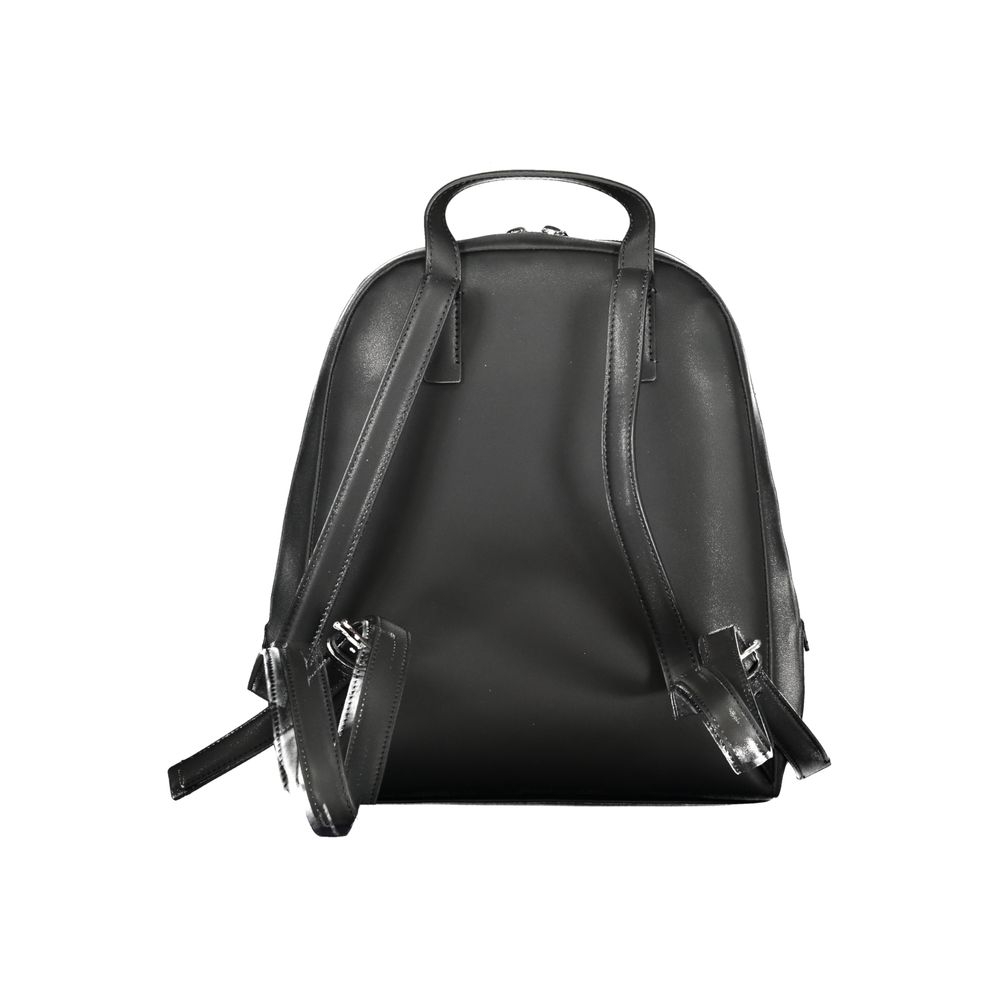 Calvin Klein Black Polyester Women's Backpack - Image 2