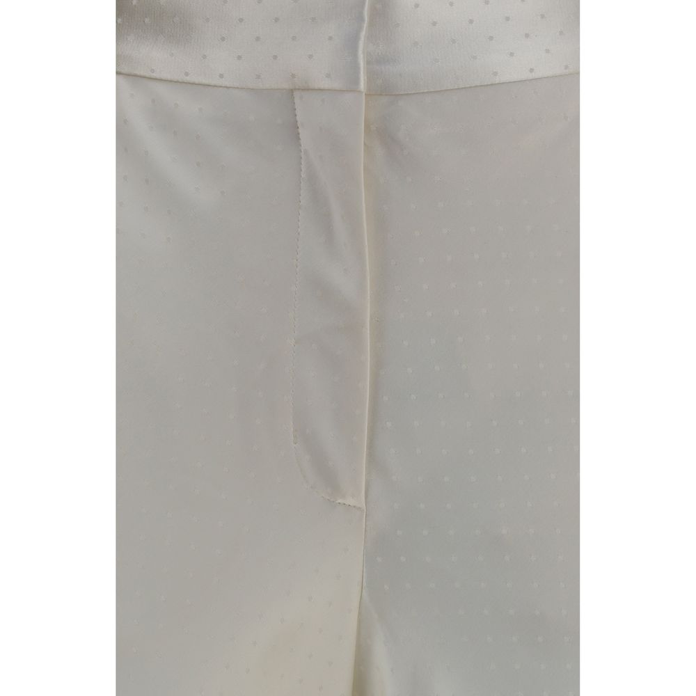 Tom Ford Beige Viscose Dress Pants - Image 3