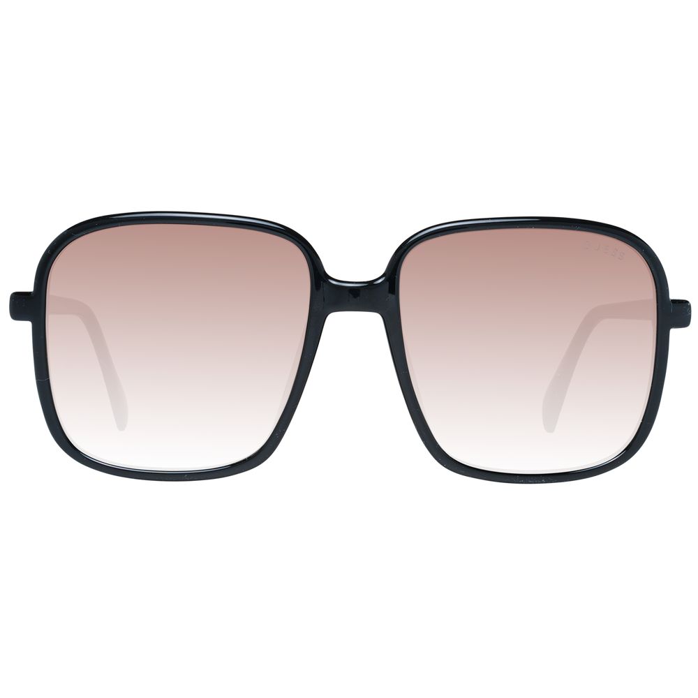 Guess Black Plastic Sunglasses - Image 2