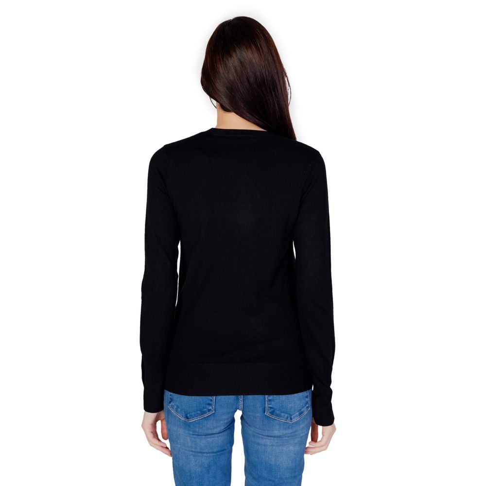 Guess Black Cotton Sweatshirt - Image 2