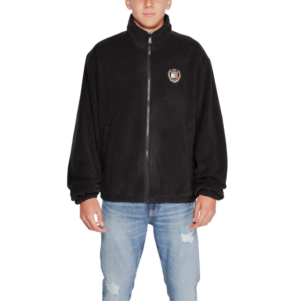 Tommy Hilfiger Jeans Black Recycled Polyester Shell Jacket - Image 5