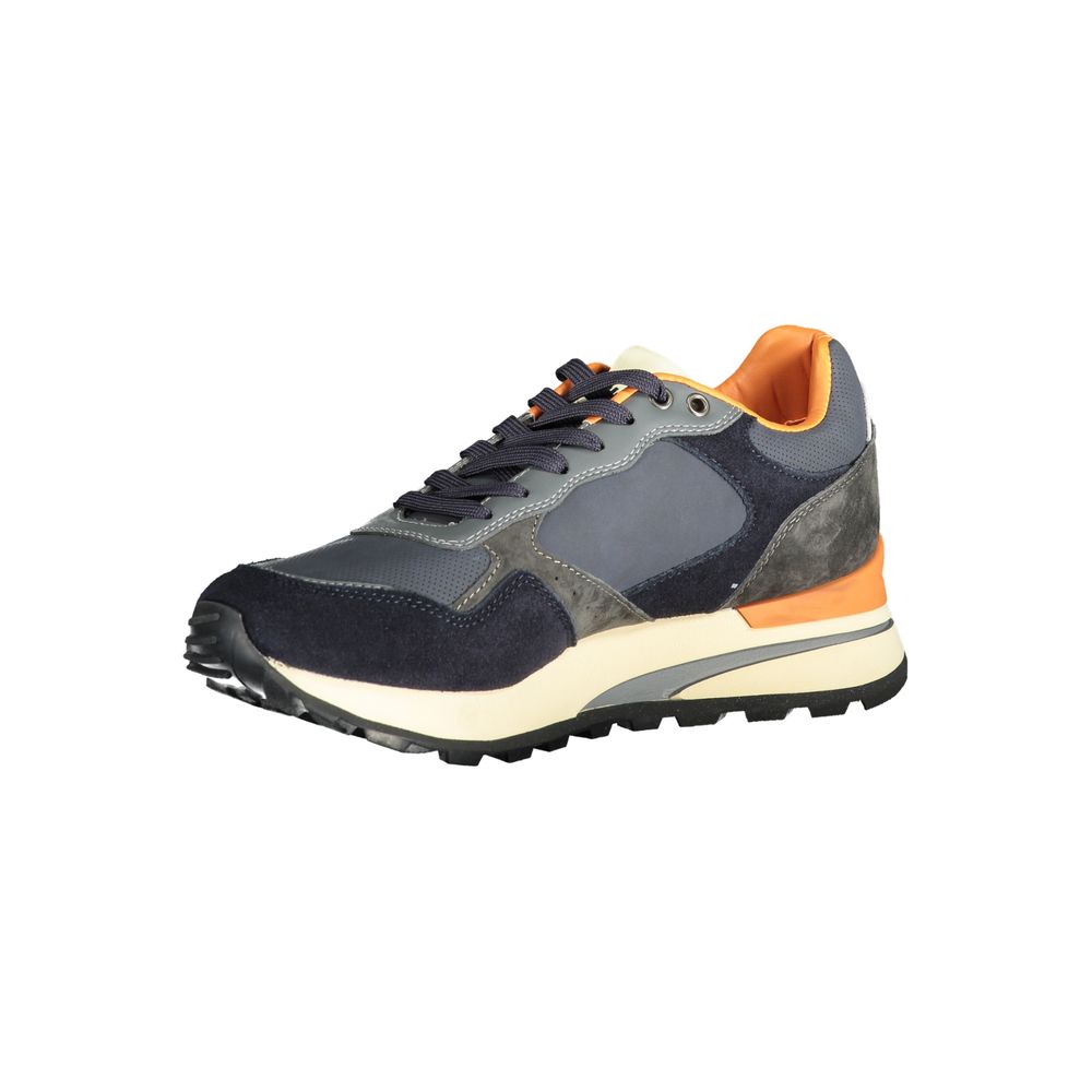 Blauer Blue Polyurethane Men Sneaker - Image 3