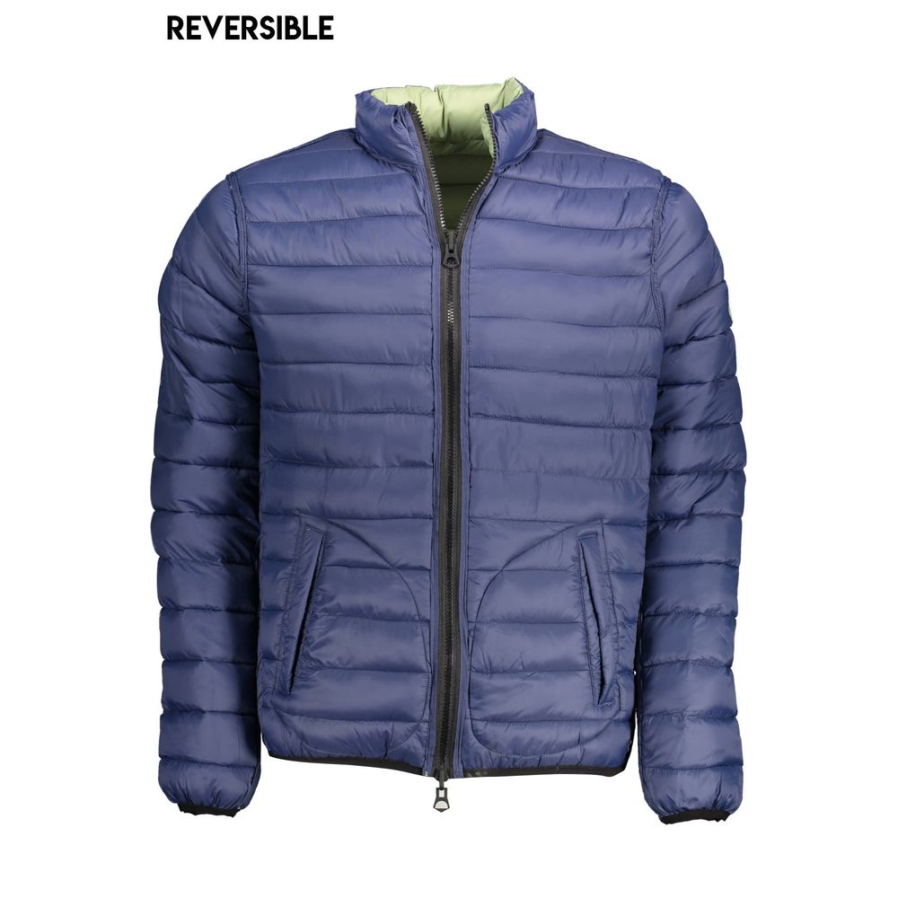 U.S. POLO ASSN. Green Nylon Men's Jacket - Image 2