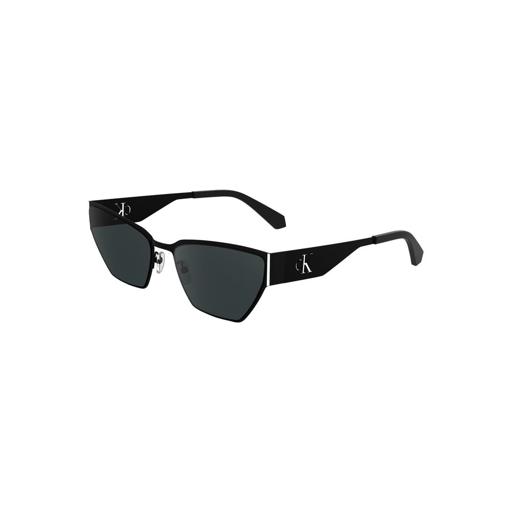 Calvin Klein Nero Metallo Women Sunglass - Image 2