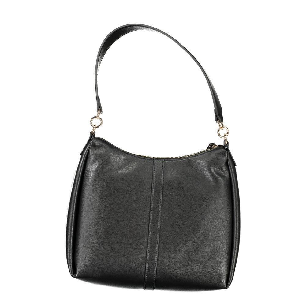 Tommy Hilfiger Black Polyester Women Shoulder Bag - Image 2