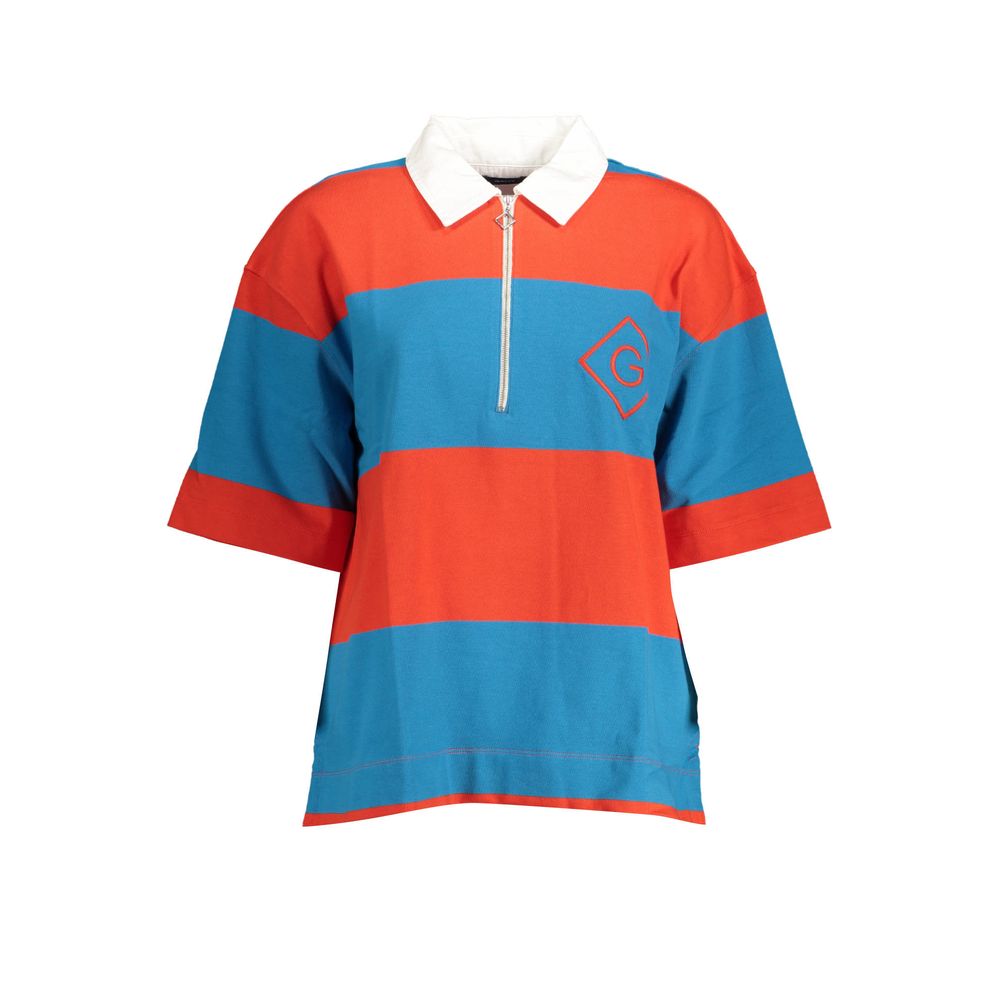 Gant Rosso Organic Cotton Women Polo