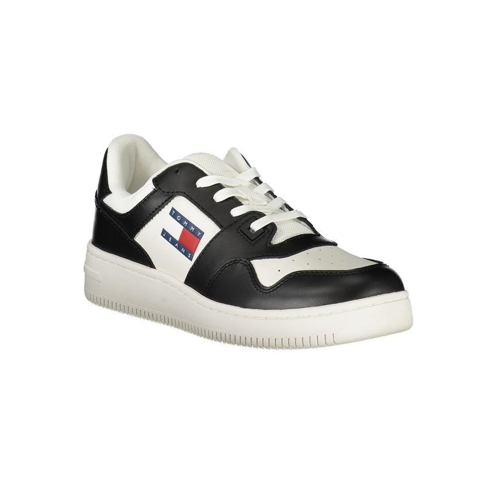 Tommy Hilfiger Bianco Poliuretano Women Sneaker - Image 2
