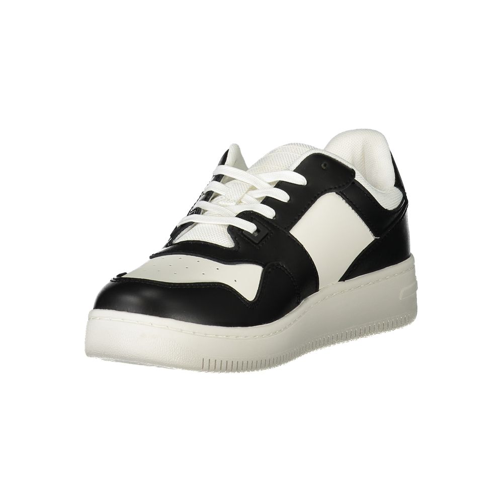 Tommy Hilfiger Bianco Poliuretano Women Sneaker - Image 3
