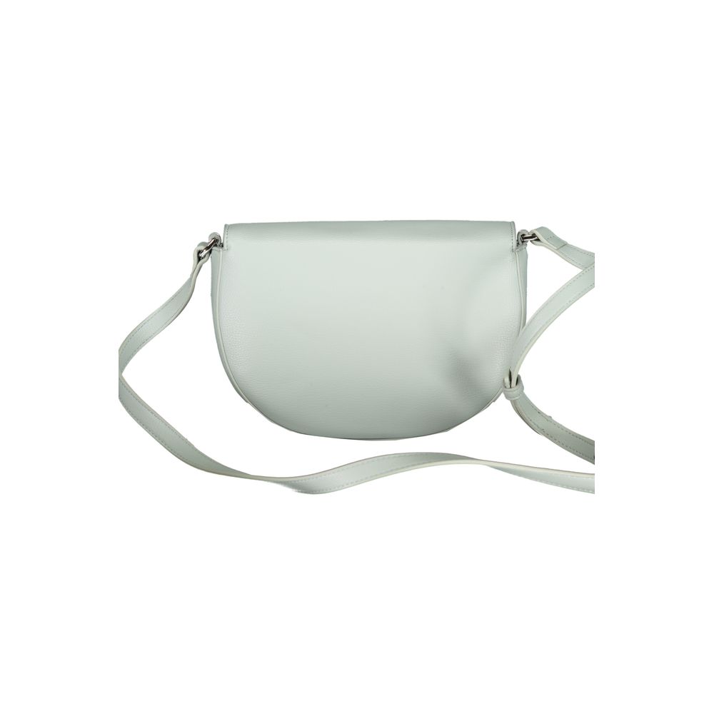 Calvin Klein Black Polyurethane Women Handbag - Image 2