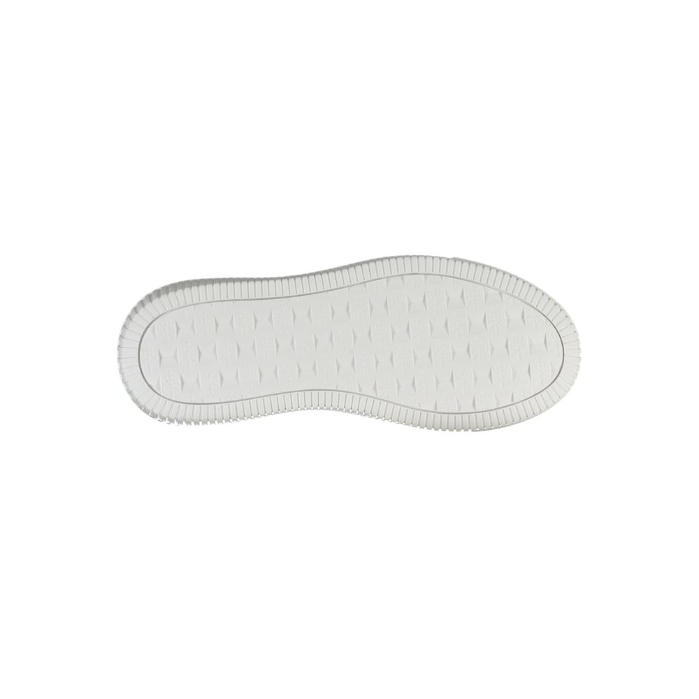 Calvin Klein Nero Leather Women Sneaker - Image 3
