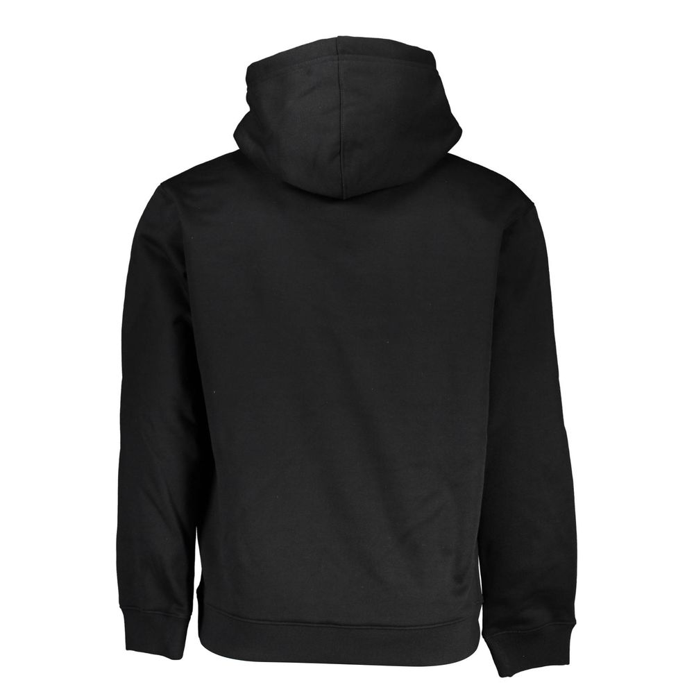 Calvin Klein Black Polyester Men's Sweatshirt - Image 3