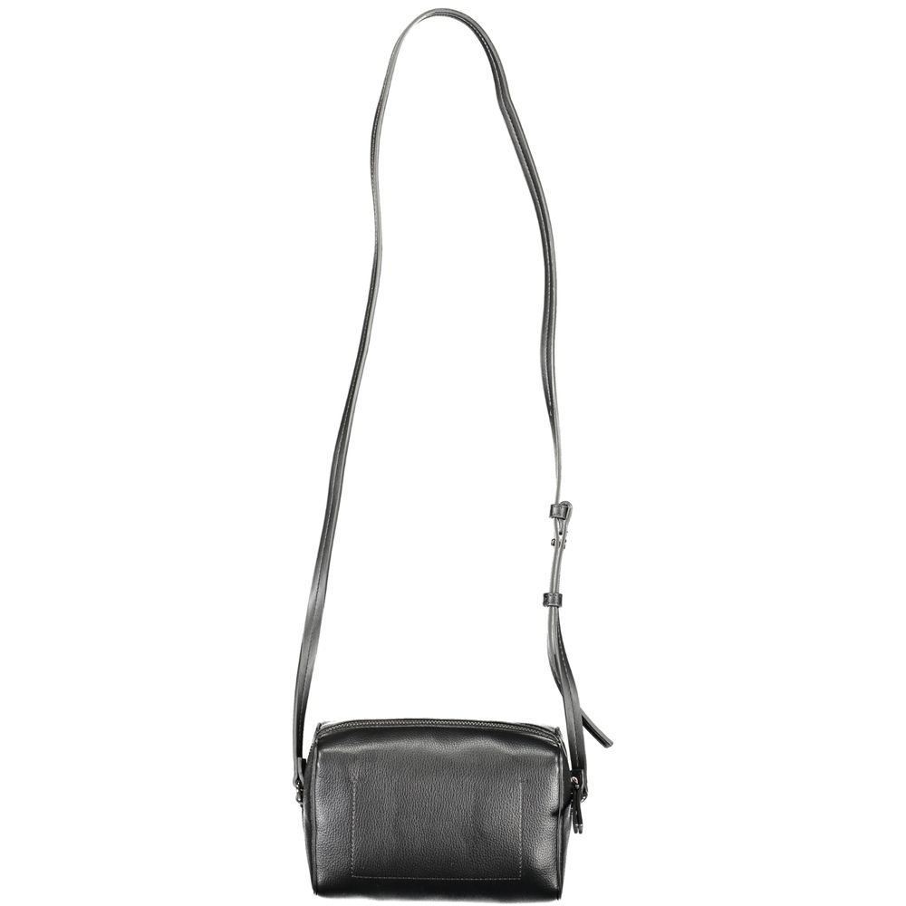 Calvin Klein Black Polyester Women Shoulder Bag - Image 2