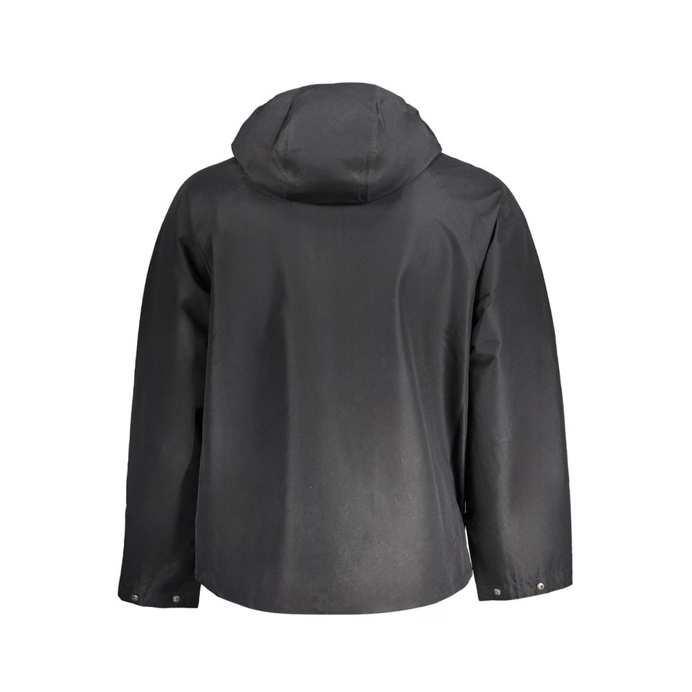 Calvin Klein Black Polyester Men's Jacket - Image 2