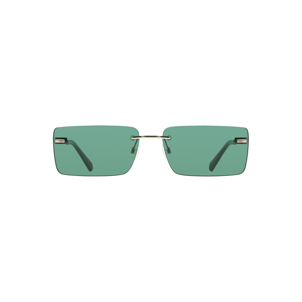 Calvin Klein Verde Metallo Women Sunglasses